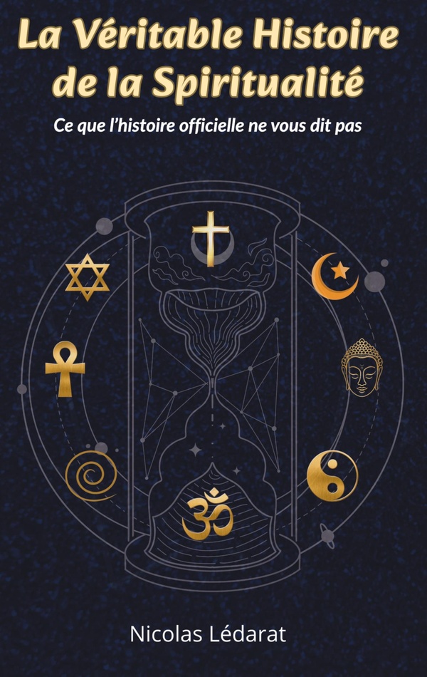 LA VERITABLE HISTOIRE DE LA SPIRITUALITE - CE QUE L'HISTOIRE OFFICIELLE NE VOUS DIT PAS - ILLUSTRATI