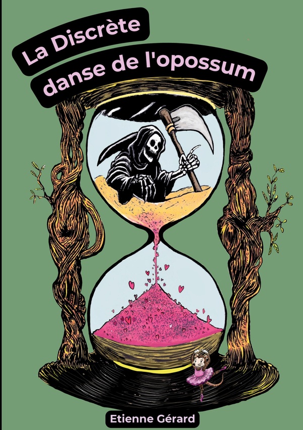 LA DISCRETE DANSE DE L'OPOSSUM