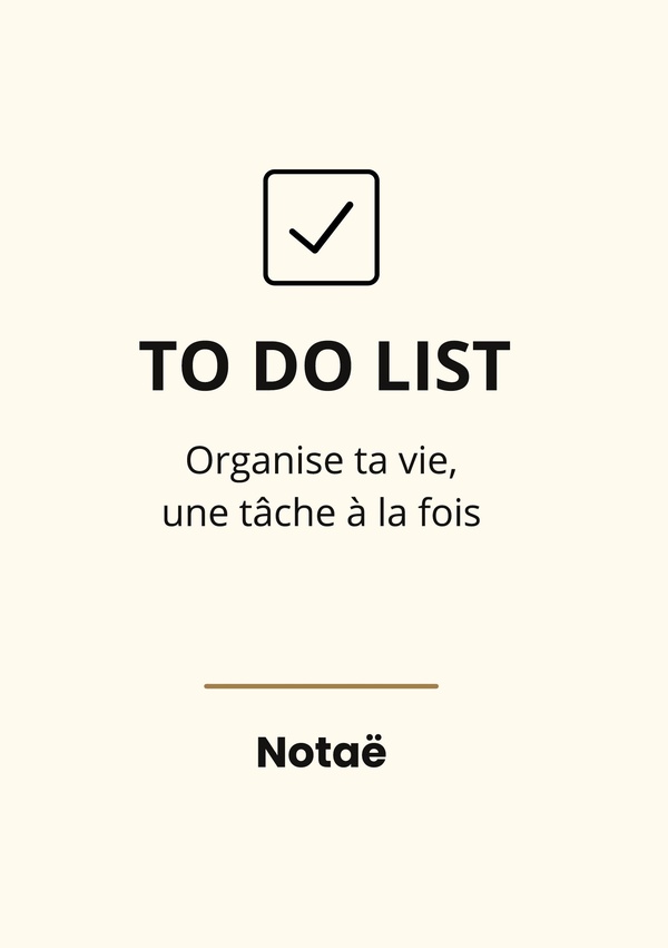TO DO LIST