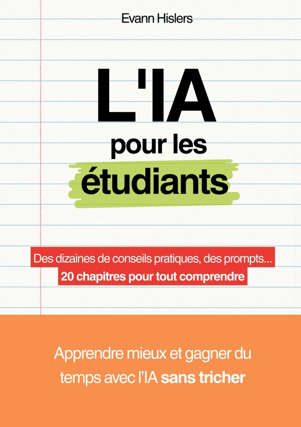 L'IA POUR LES ETUDIANTS
