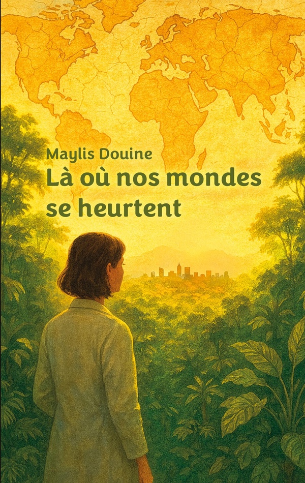 LA OU NOS MONDES SE HEURTENT