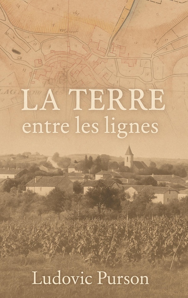 LA TERRE ENTRE LES LIGNES
