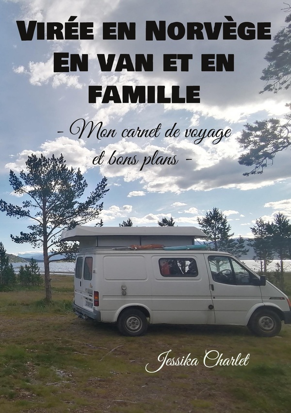 VIREE EN NORVEGE EN VAN ET EN FAMILLE - MON CARNET DE VOYAGE ET BONS