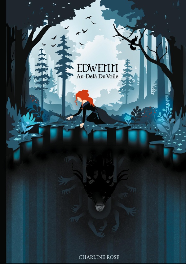 EDWENN - AU-DELA DU VOILE