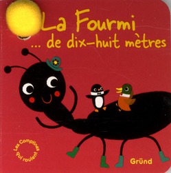 LA FOURMI DE DIX-HUIT METRES