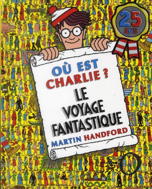 CHARLIE MIDI - LE VOYAGE FANTASTIQUE