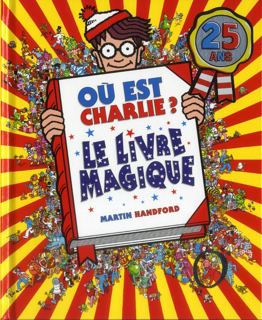 CHARLIE MIDI - LE LIVRE MAGIQUE