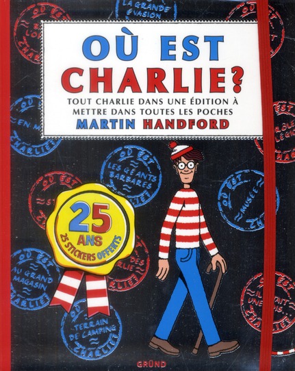 CHARLIE POCHE EDITION 25 ANS
