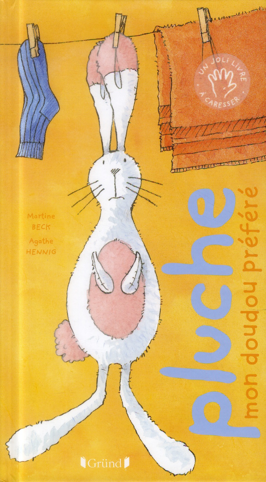 PLUCHE MON DOUDOU PREFERE