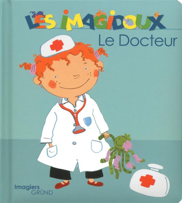 IMAGIDOUX - LE DOCTEUR