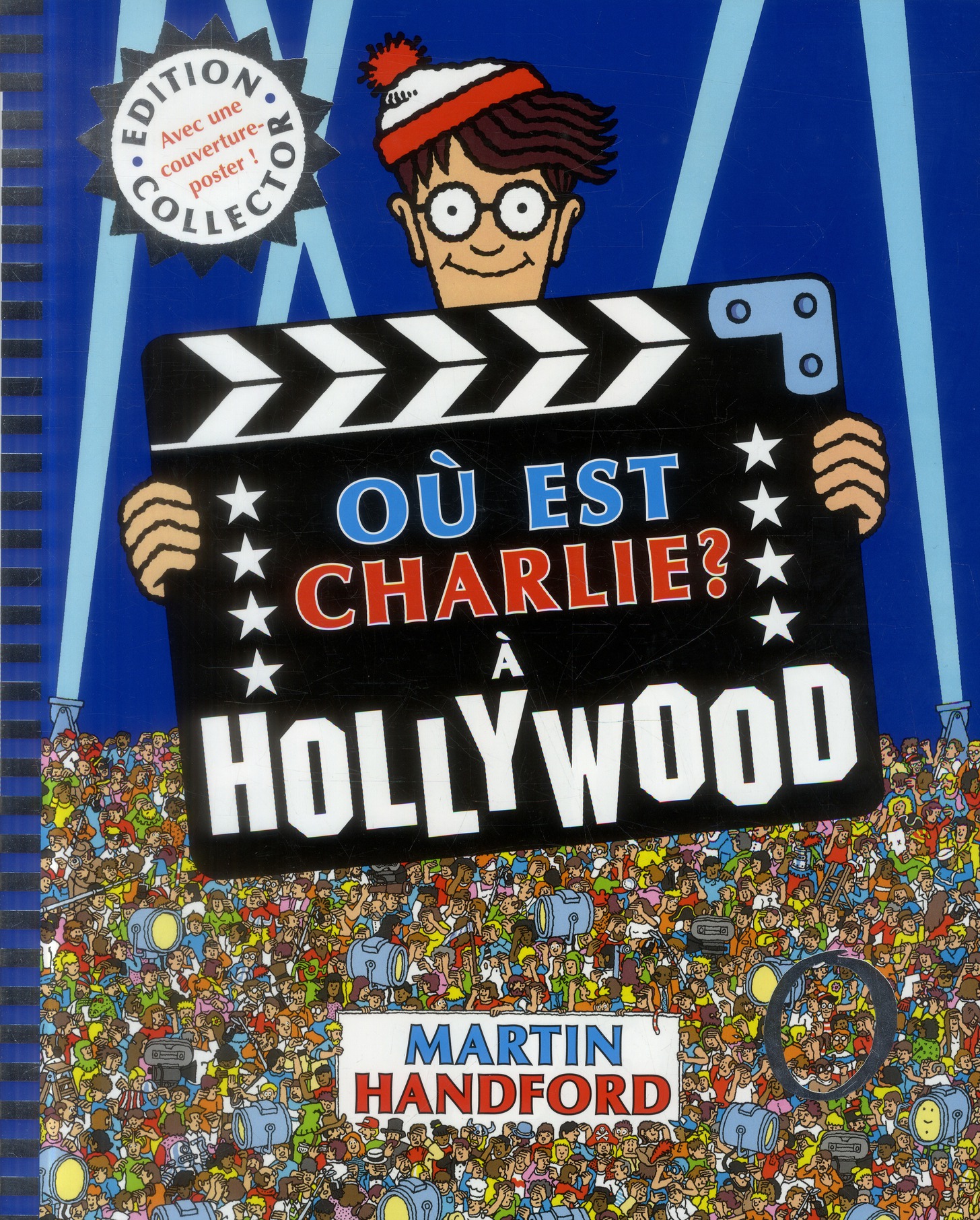 COLLECTOR OU EST CHARLIE ? A HOLLYWOOD