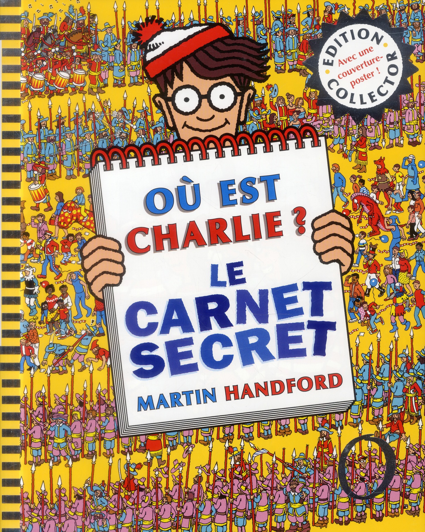 COLLECTOR OU EST CHARLIE ? LE CARNET SECRET