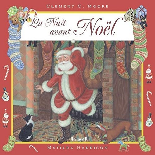 LA NUIT AVANT NOEL