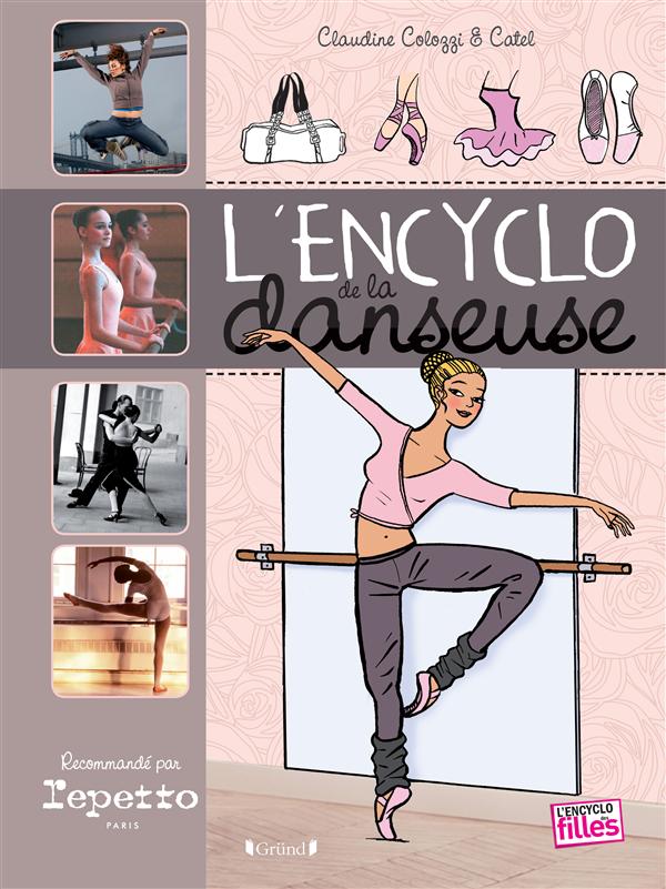 L'ENCYCLO DE LA DANSEUSE