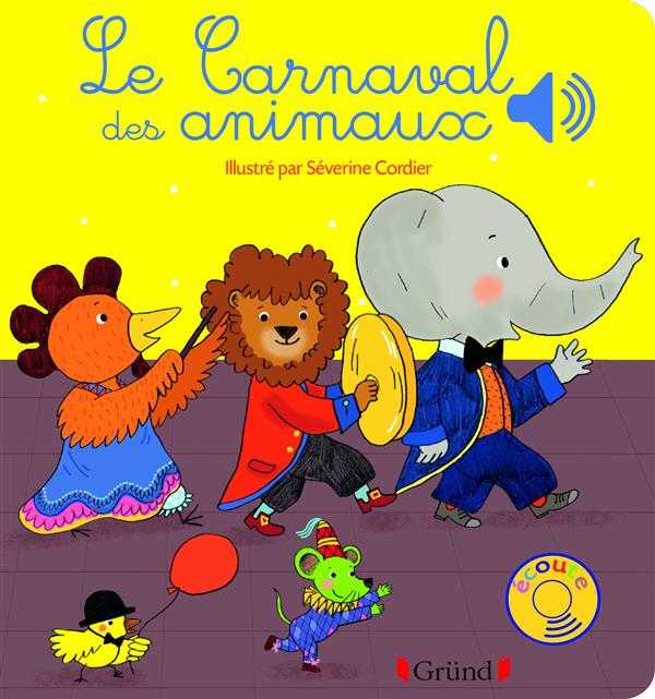 LE CARNAVAL DES ANIMAUX