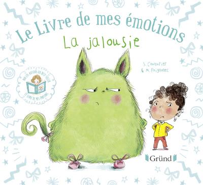 LE LIVRE DE MES EMOTIONS - LA JALOUSIE