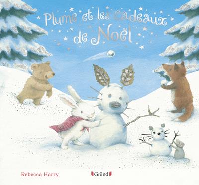 PLUME ET LES CADEAUX DE NOEL NED