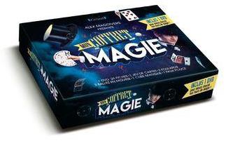 COFFRET MAGIE (NOUVELLE EDITION)