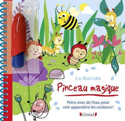 PINCEAU MAGIQUE - LA NATURE