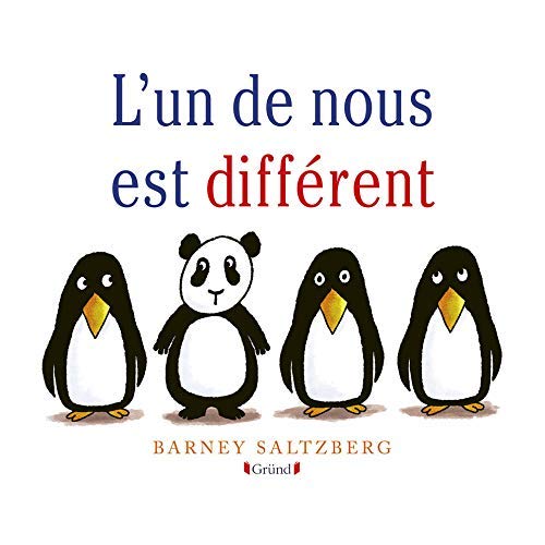 L'UN DE NOUS EST DIFFERENT