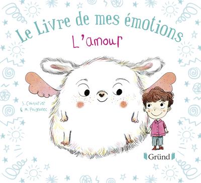 LE LIVRE DE MES EMOTIONS - L'AMOUR