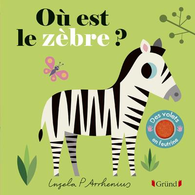 OU EST LE ZEBRE ?