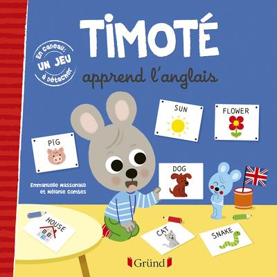 TIMOTE APPREND L'ANGLAIS