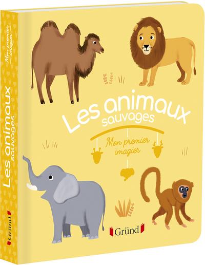 LES ANIMAUX SAUVAGES