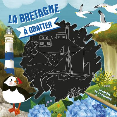 LA BRETAGNE A GRATTER