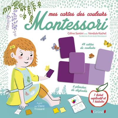 MES CARTES COULEURS MONTESSORI