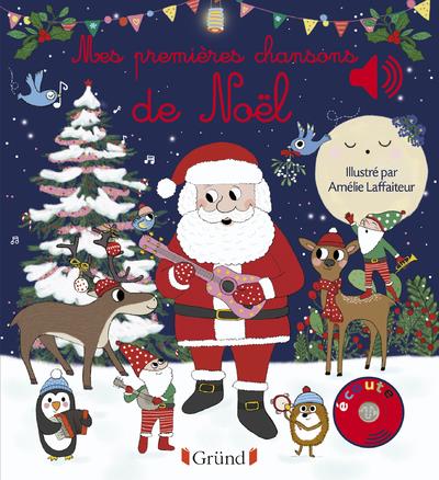 MES PREMIERES CHANSONS DE NOEL