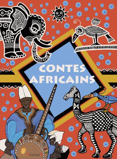 CONTES AFRICAINS