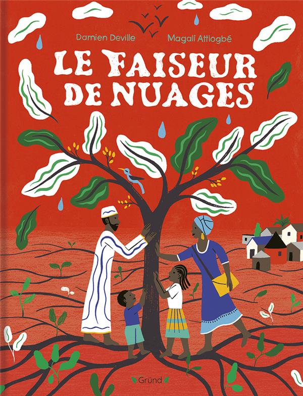 LE FAISEUR DE NUAGES