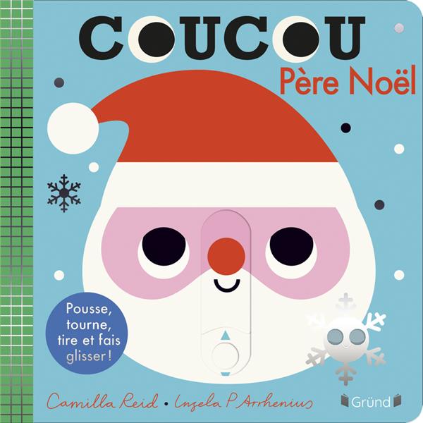 COUCOU, PERE NOEL !