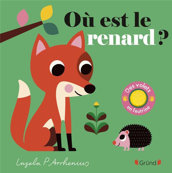 OU EST LE RENARD ?