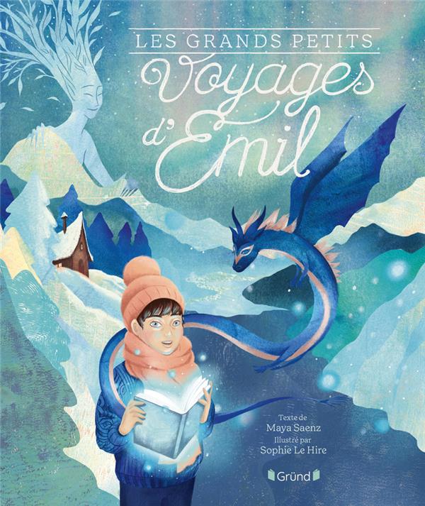 LES GRANDS PETITS VOYAGES D'EMIL