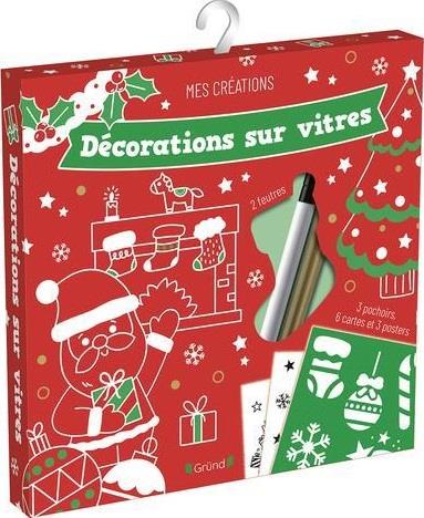 POCHETTE EPAISSE - DECORATIONS SUR VITRES