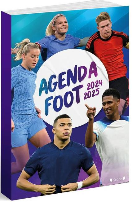 AGENDA FOOTBALL INTERNATIONAL 2024-2025