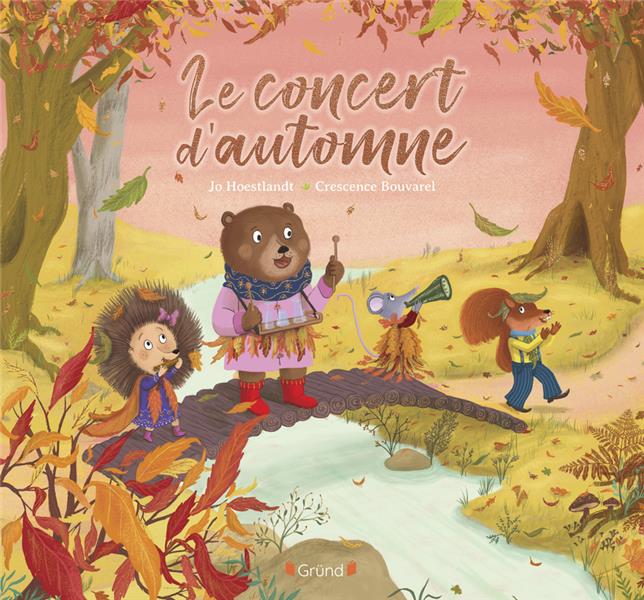 LE CONCERT D'AUTOMNE