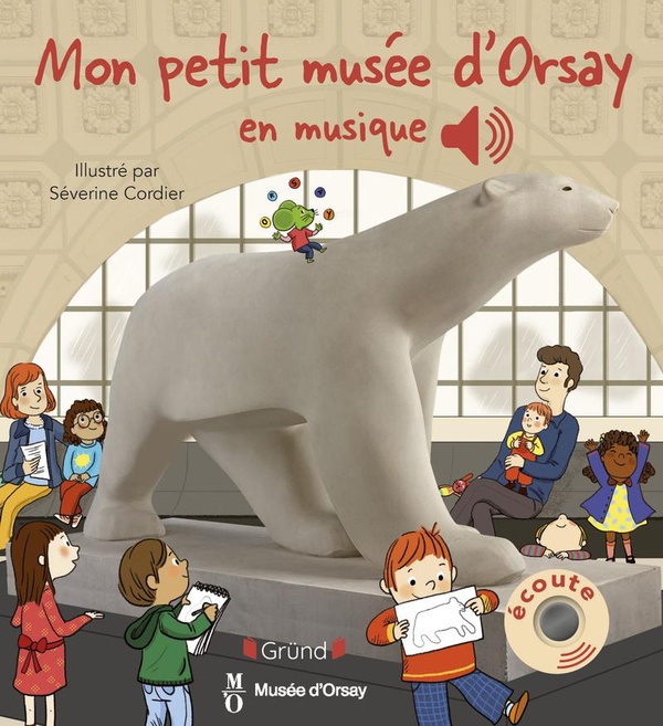 MON PETIT MUSEE D'ORSAY