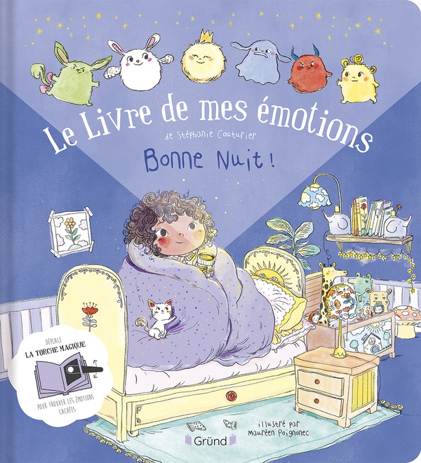 LE LIVRE DE MES EMOTIONS - BONNE NUIT !