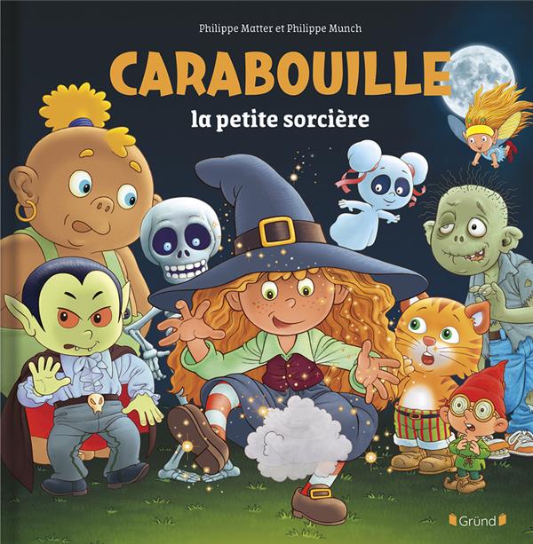 CARABOUILLE LA PETITE SORCIERE