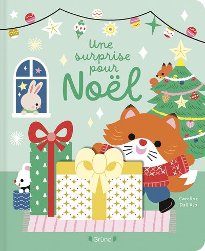 UNE SURPRISE POUR NOEL