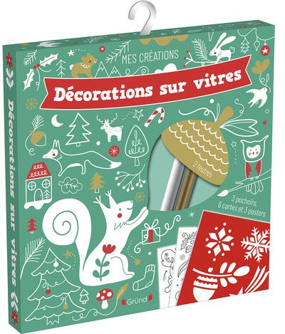 POCHETTE EPAISSE - DECORATIONS SUR VITRES