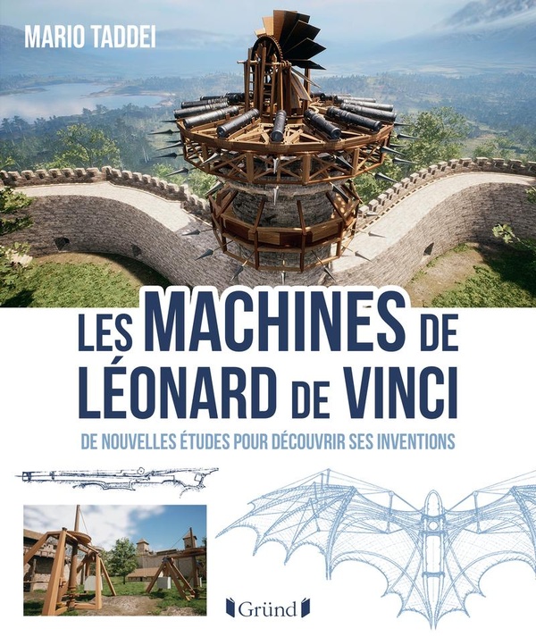 LES MACHINES DE LEONARD DE VINCI