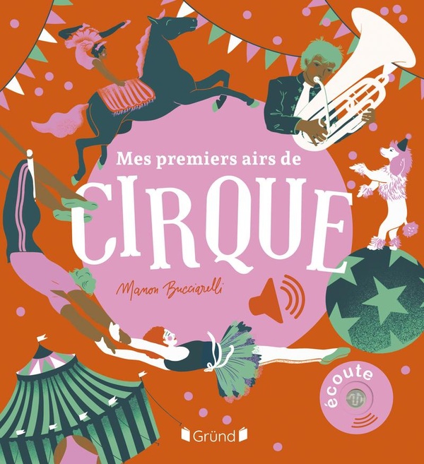 MES PREMIERS AIRS DE CIRQUE