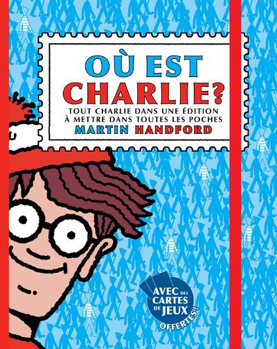 OU EST CHARLIE ? - CHARLIE POCHE - EDITION 2025