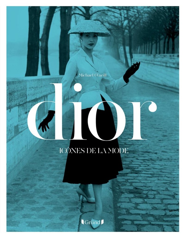 ICONES DE LA MODE - DIOR