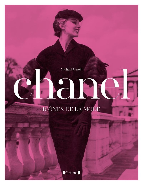 ICONES DE LA MODE - CHANEL