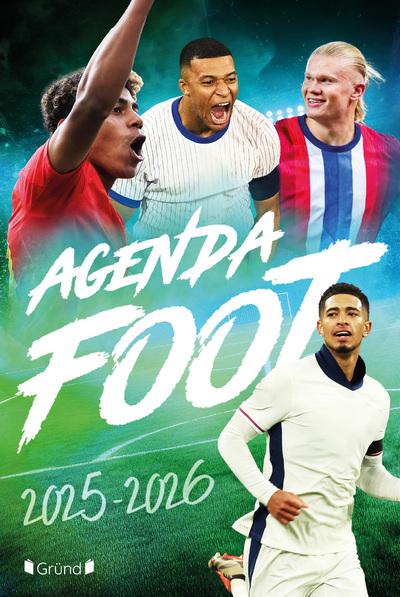 AGENDA FOOTBALL PHOTOS 2025-2026